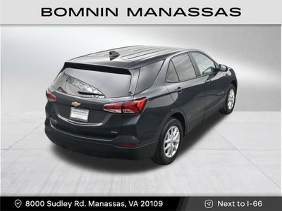 2022 Chevrolet Equinox LS