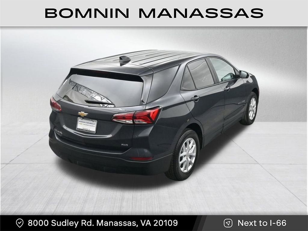 2022 Chevrolet Equinox LS