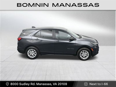 2022 Chevrolet Equinox LS