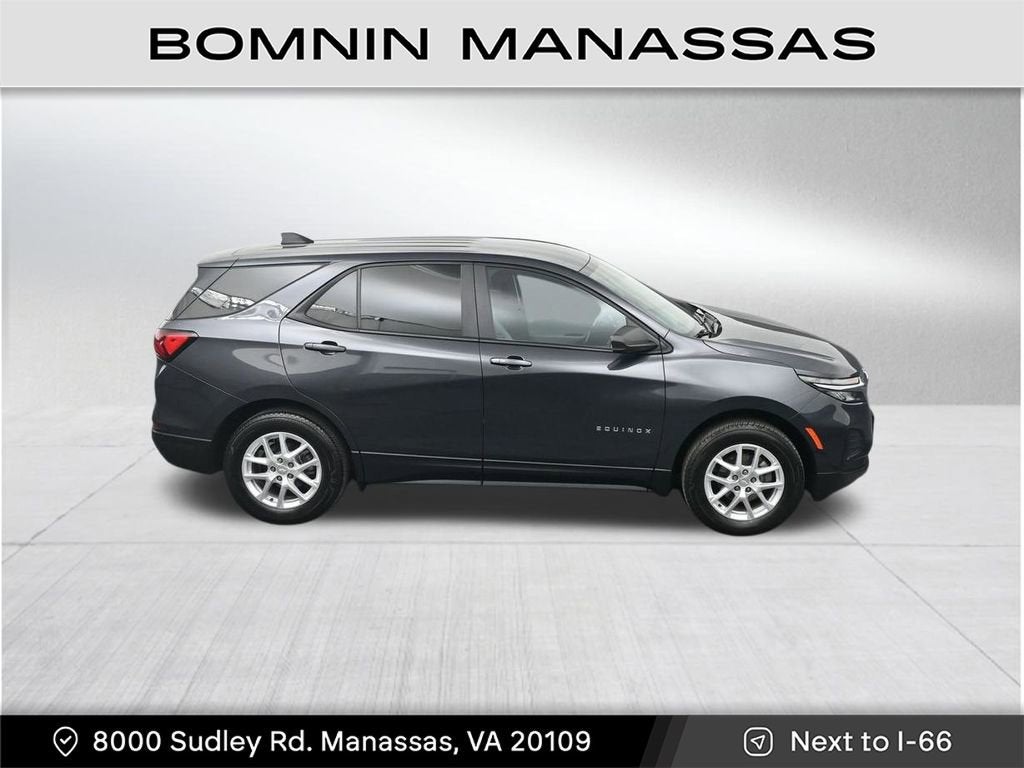 2022 Chevrolet Equinox LS