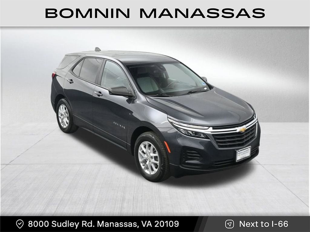 2022 Chevrolet Equinox LS