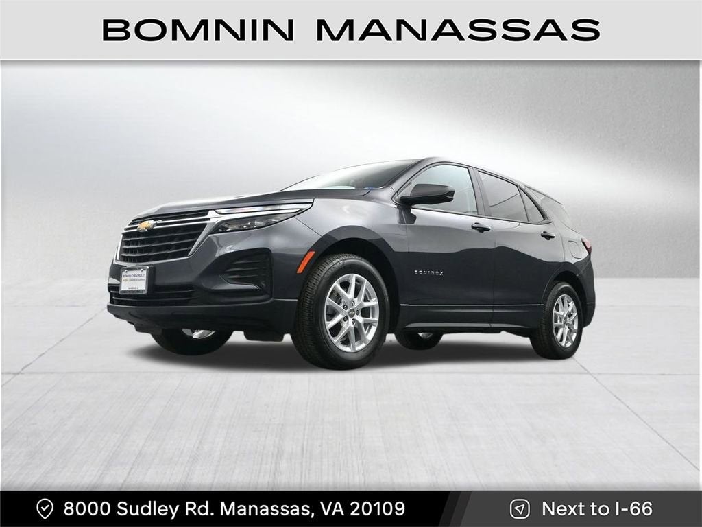 2022 Chevrolet Equinox LS
