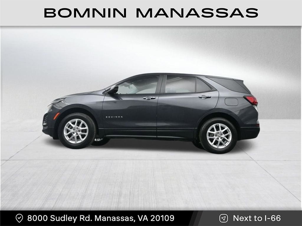 2022 Chevrolet Equinox LS