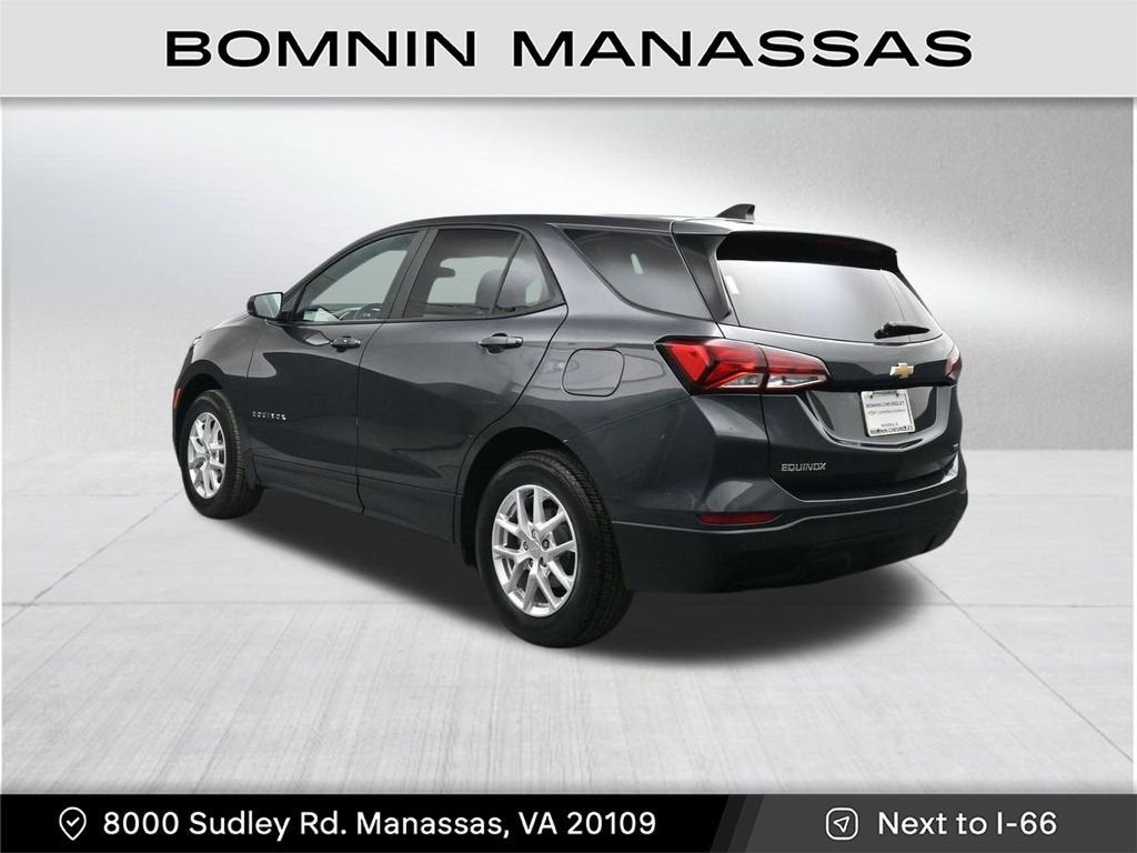 2022 Chevrolet Equinox LS