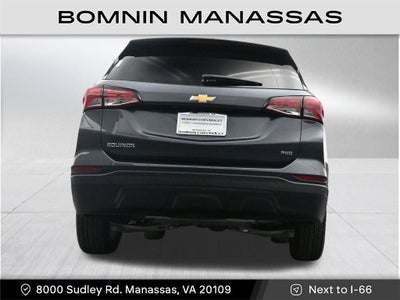 2022 Chevrolet Equinox LS