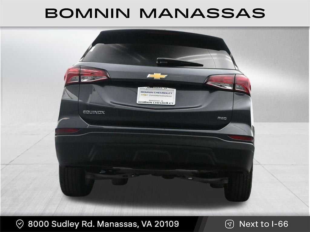 2022 Chevrolet Equinox LS