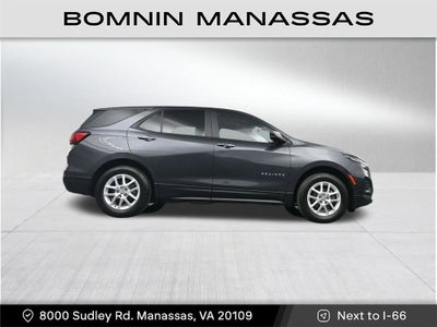 2022 Chevrolet Equinox LS