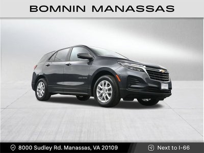 2022 Chevrolet Equinox LS