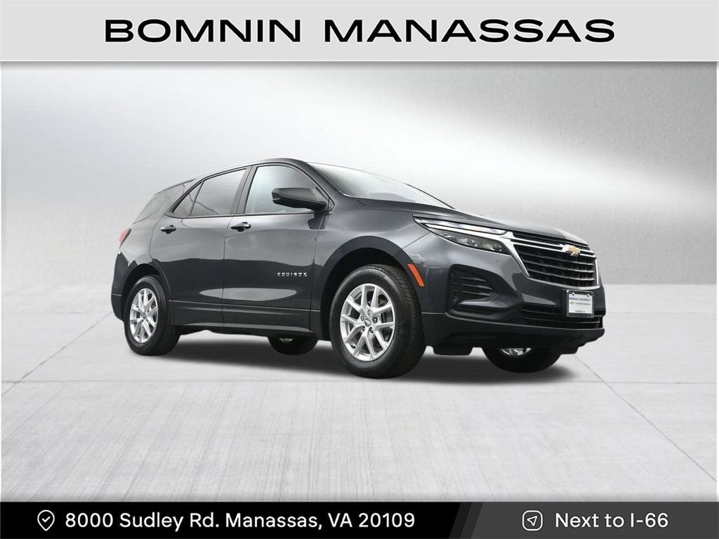 2022 Chevrolet Equinox LS