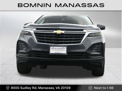 2022 Chevrolet Equinox LS