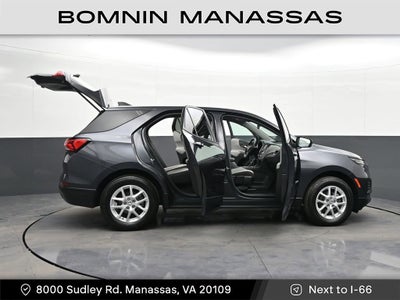 2022 Chevrolet Equinox LS