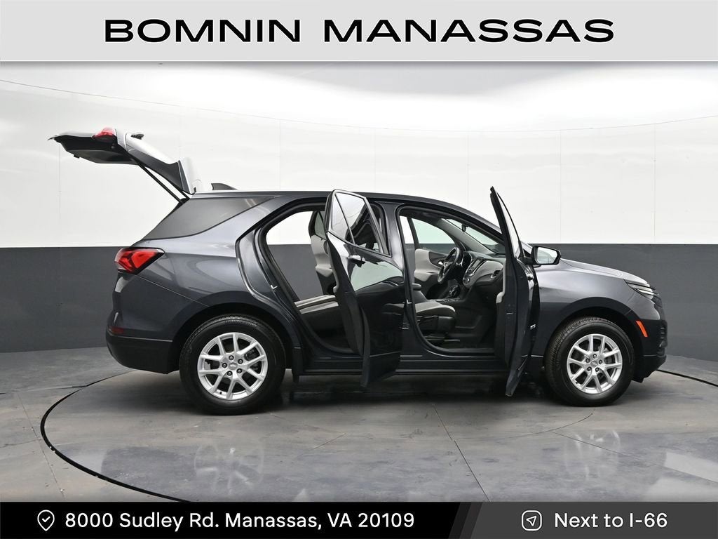 2022 Chevrolet Equinox LS