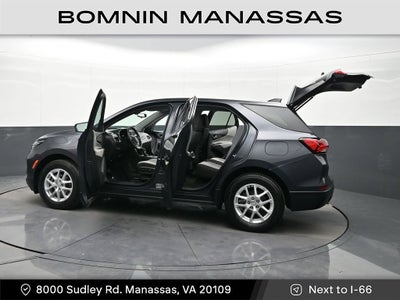 2022 Chevrolet Equinox LS