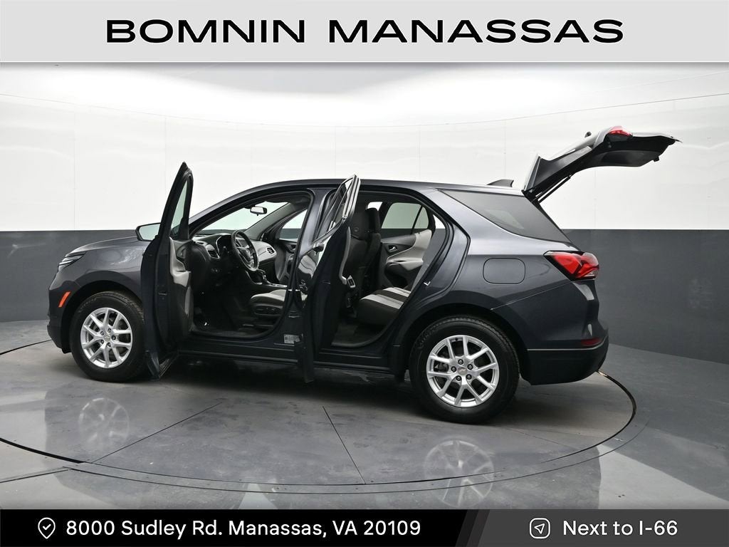2022 Chevrolet Equinox LS