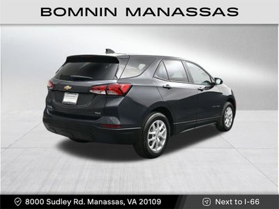2022 Chevrolet Equinox LS