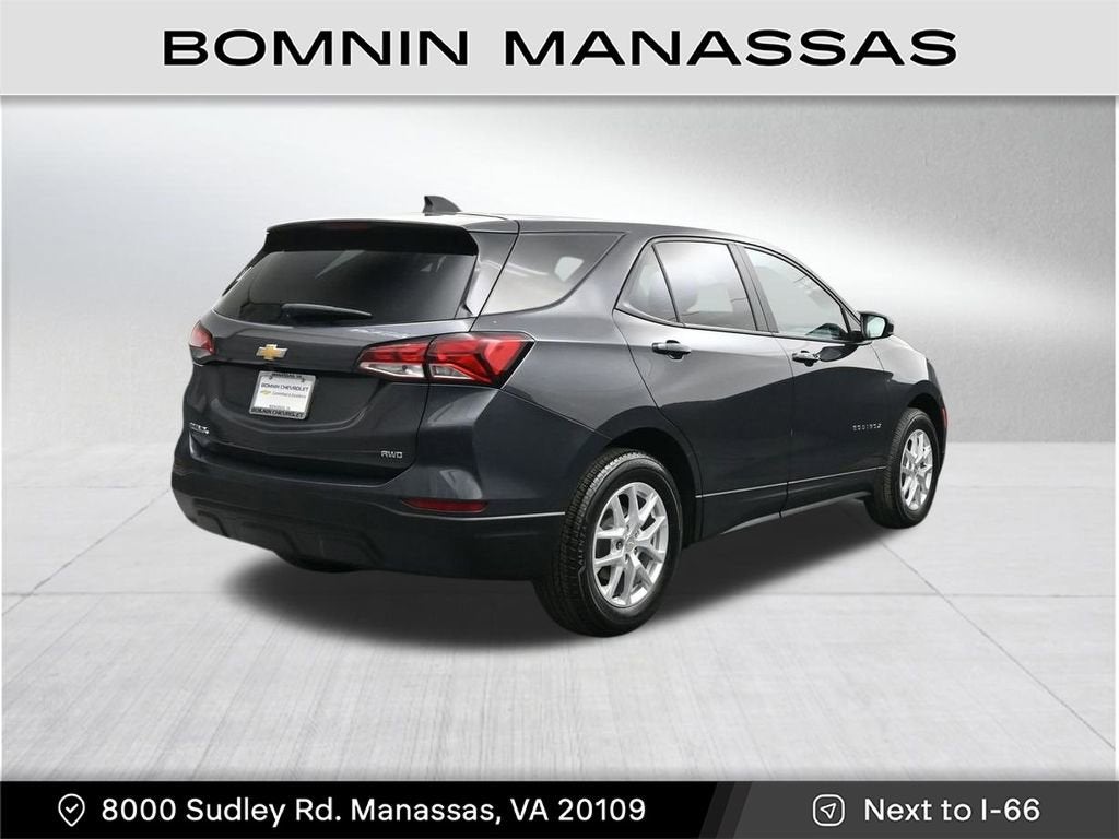 2022 Chevrolet Equinox LS