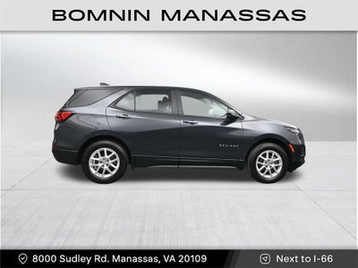 2022 Chevrolet Equinox LS