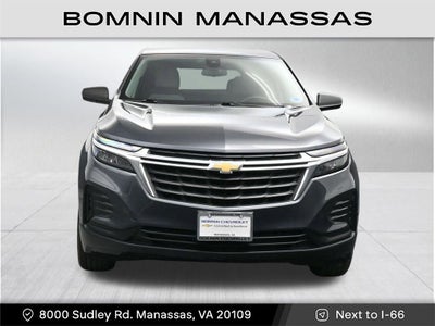 2022 Chevrolet Equinox LS