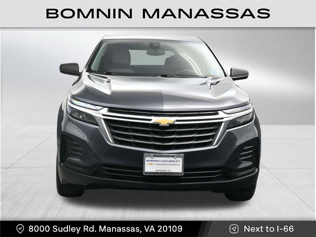 2022 Chevrolet Equinox LS