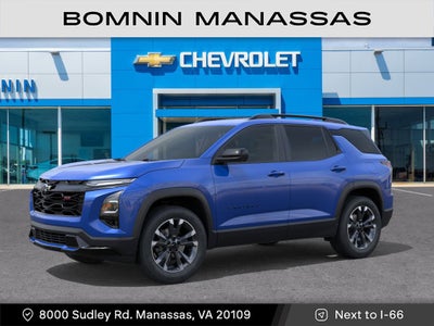 2027 Chevrolet Equinox RS