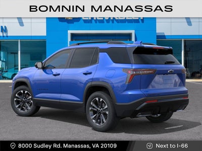 2027 Chevrolet Equinox RS