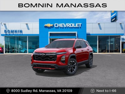 2027 Chevrolet Equinox RS