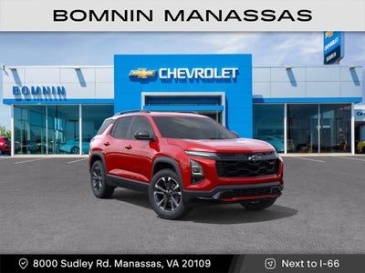 2027 Chevrolet Equinox RS