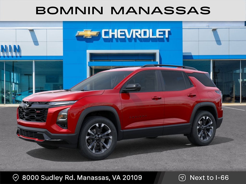 2027 Chevrolet Equinox RS