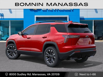 2027 Chevrolet Equinox RS