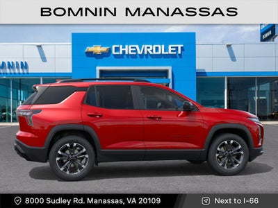 2027 Chevrolet Equinox RS