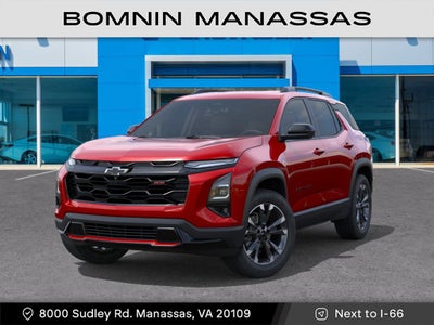 2027 Chevrolet Equinox RS