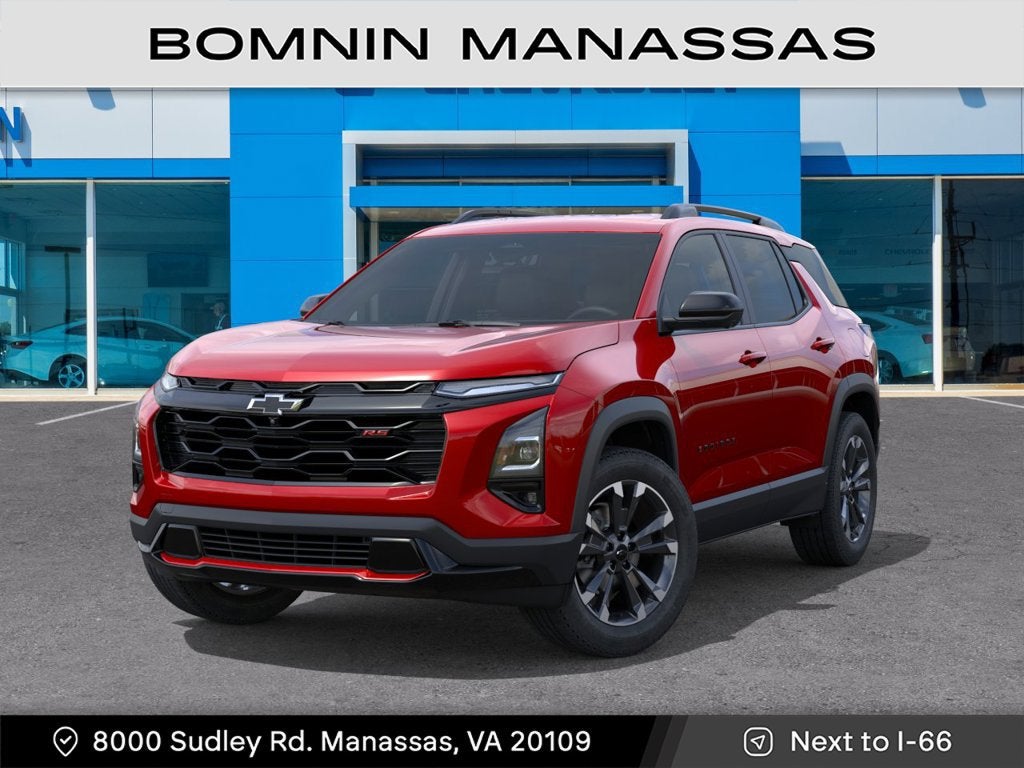 2027 Chevrolet Equinox RS