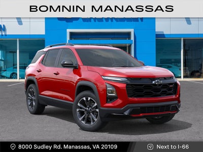 2027 Chevrolet Equinox RS