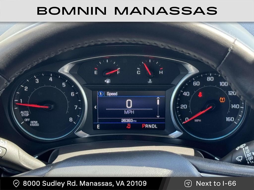 2022 Chevrolet Equinox LT