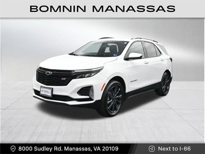 2024 Chevrolet Equinox RS