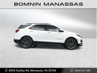 2024 Chevrolet Equinox RS