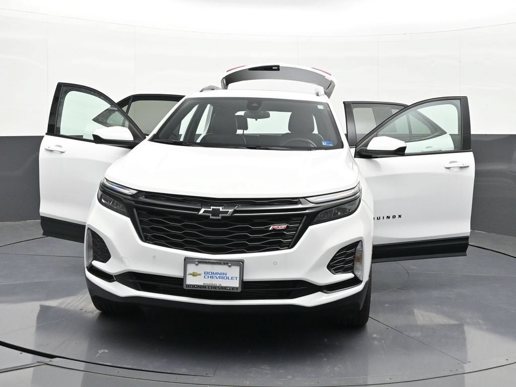2024 Chevrolet Equinox RS
