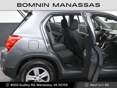 2020 Chevrolet Trax LS