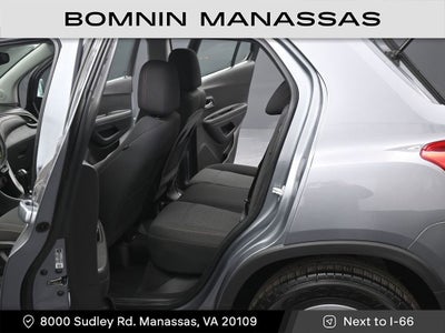 2020 Chevrolet Trax LS