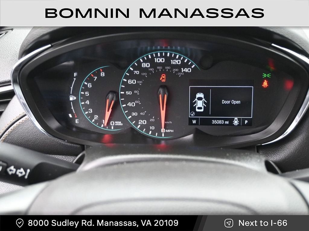 2020 Chevrolet Trax LS