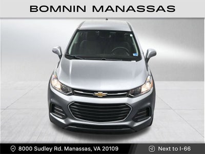 2020 Chevrolet Trax LS