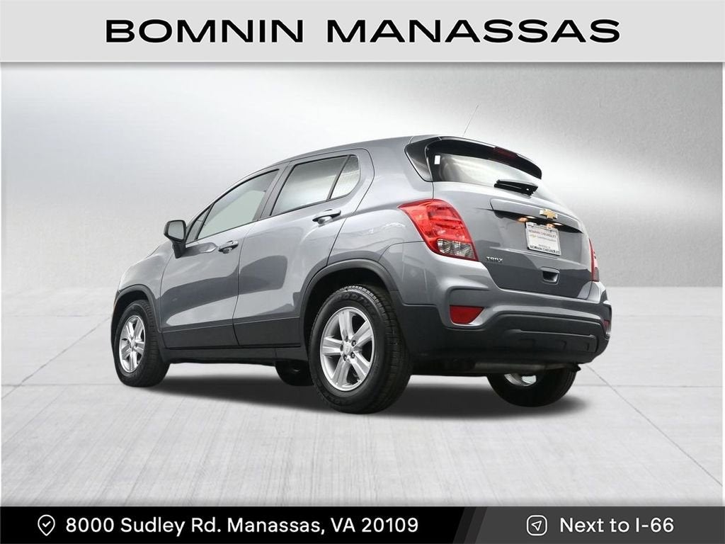 2020 Chevrolet Trax LS