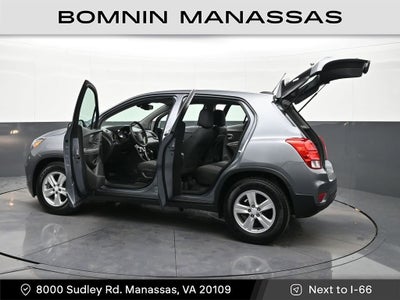 2020 Chevrolet Trax LS