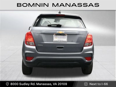 2020 Chevrolet Trax LS