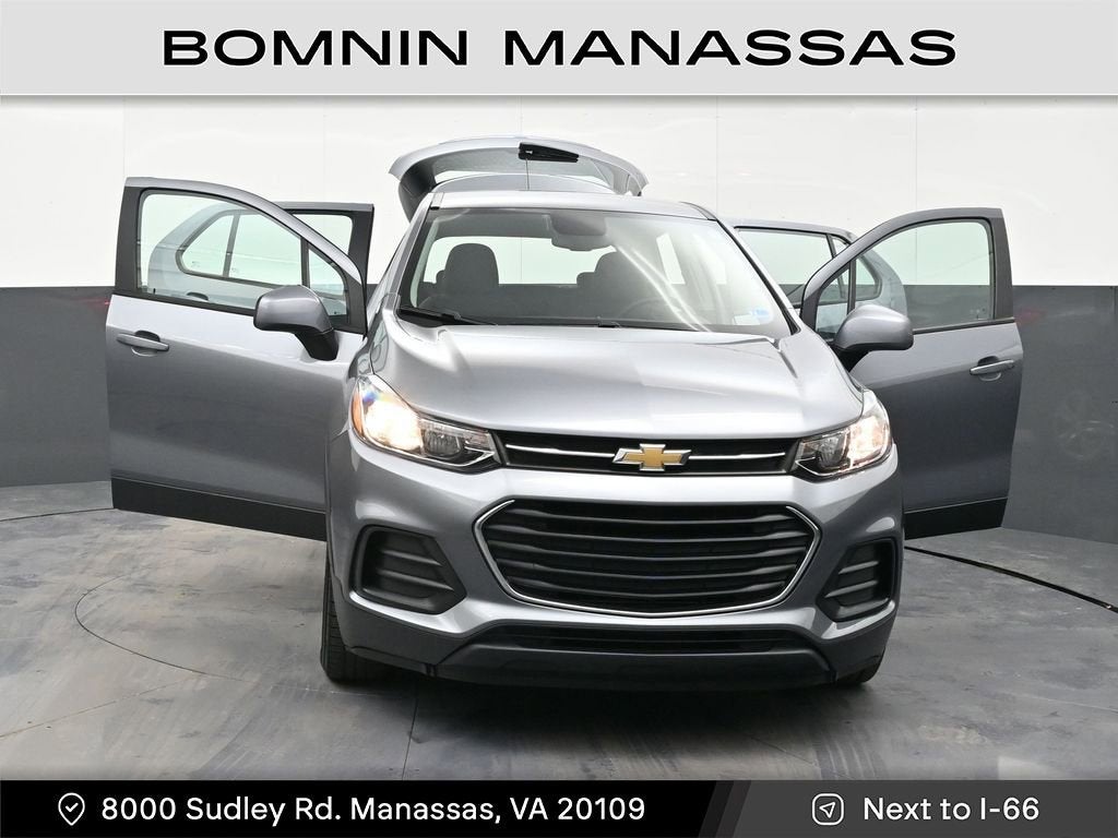 2020 Chevrolet Trax LS