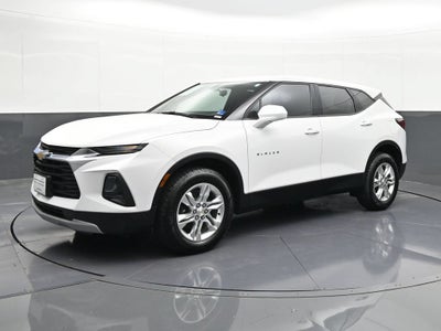 2019 Chevrolet Blazer L