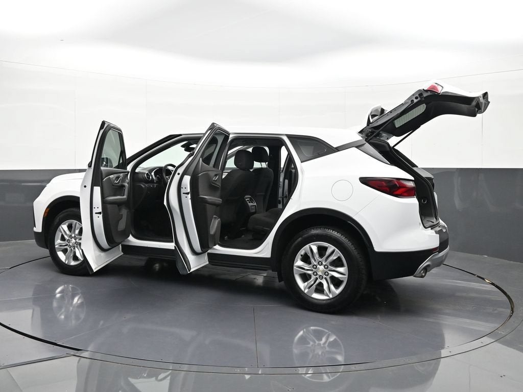 2019 Chevrolet Blazer L