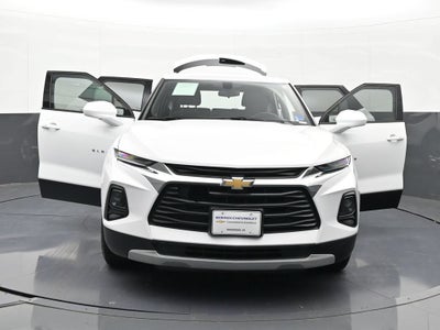 2019 Chevrolet Blazer L