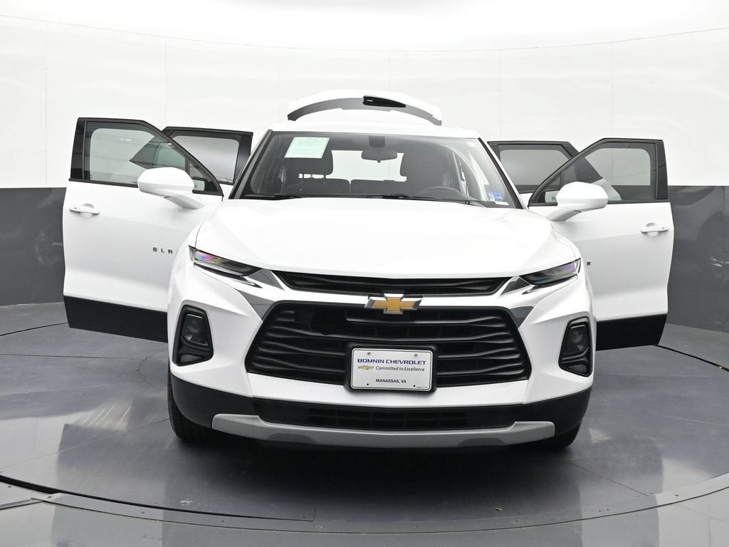 2019 Chevrolet Blazer L