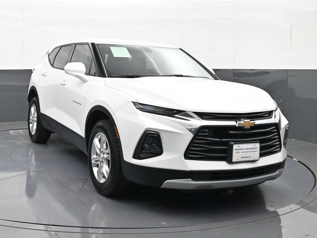 2019 Chevrolet Blazer L